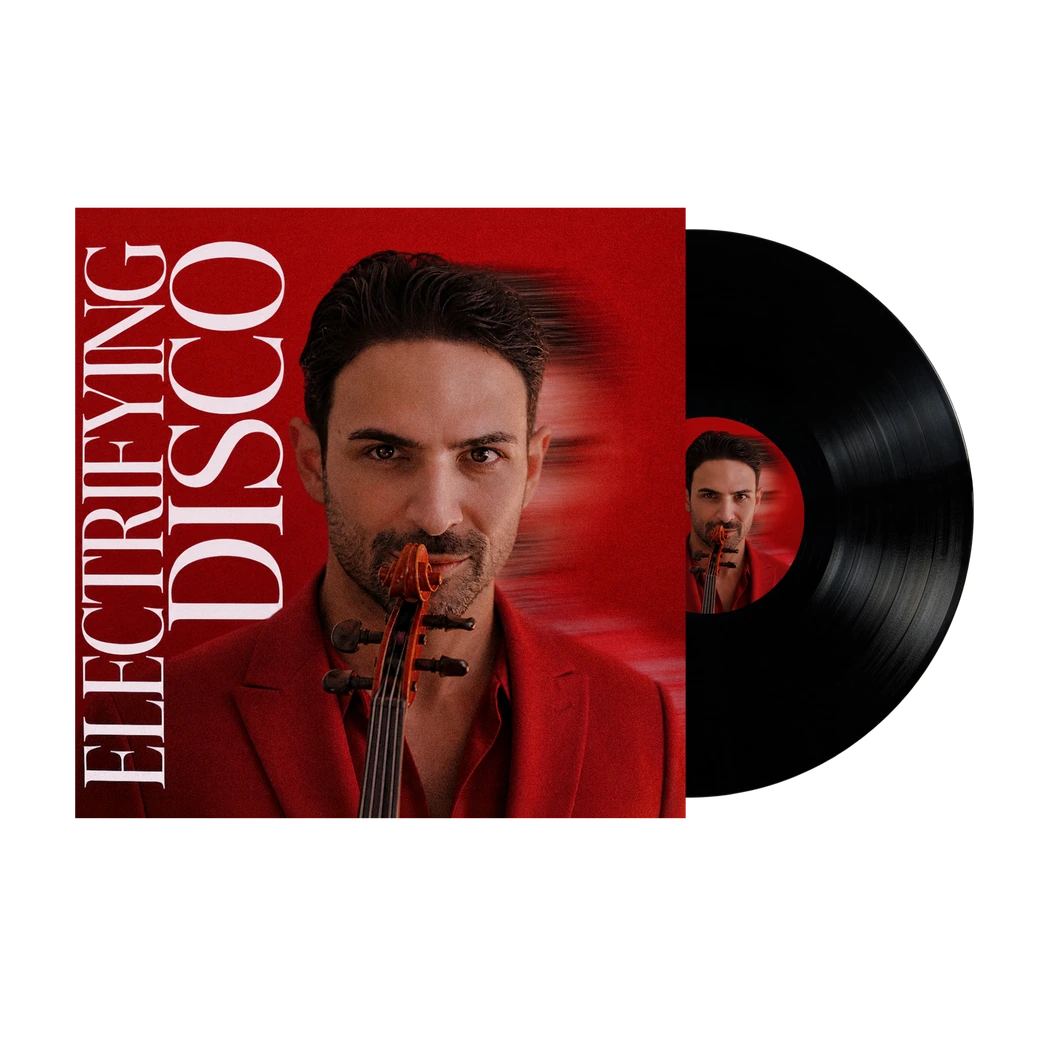Electrifying Disco album by Petar Mark