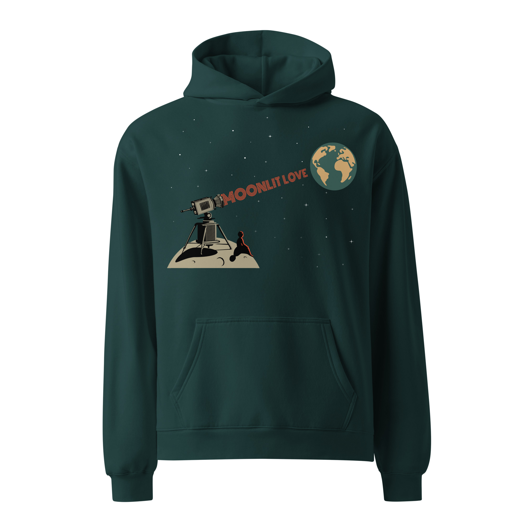 MOONLIT LOVE (HOODIE)