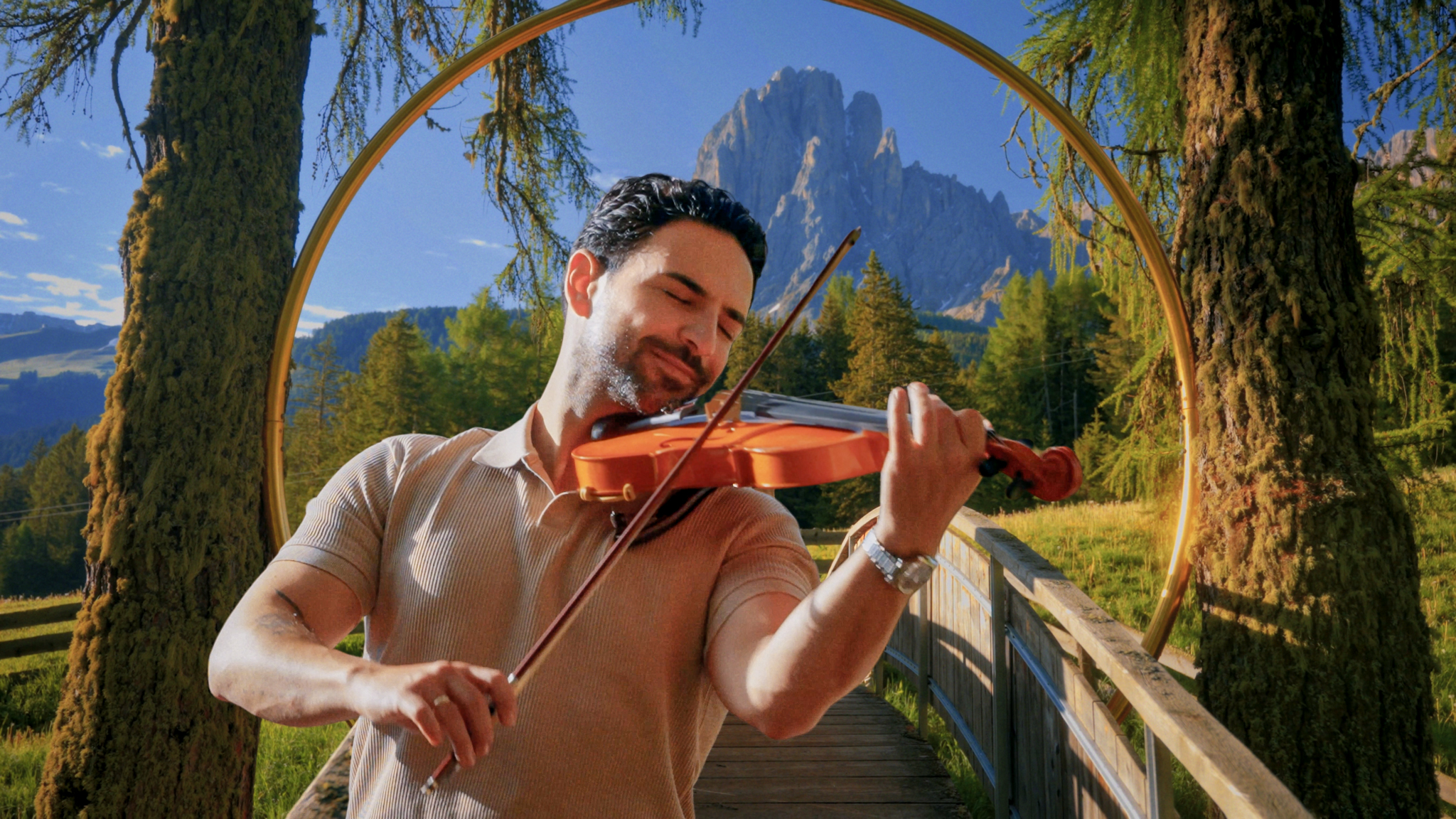 petar mark i'm so excited violin cover