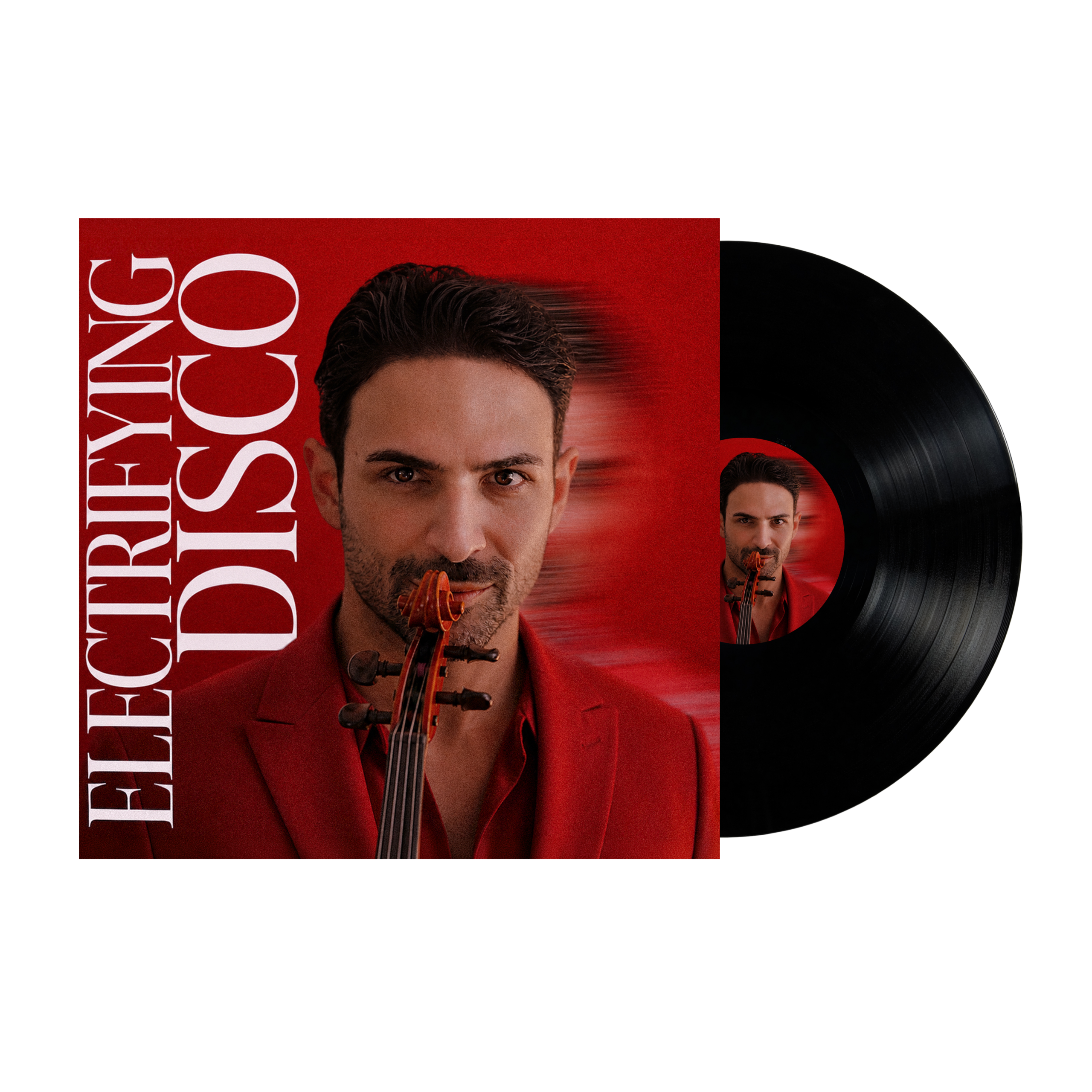 Electrifying Disco Album Petar Mark